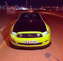 فورد موستانج